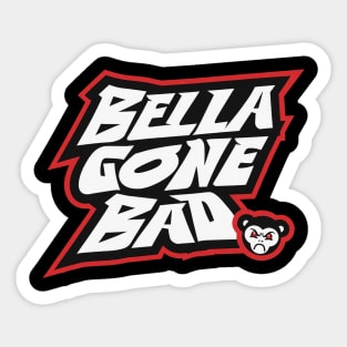 Nikki-Bella Sticker